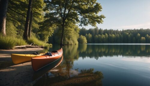 Kajak und die Verbindung zur Natur: Ein Weg zur inneren Ruhe