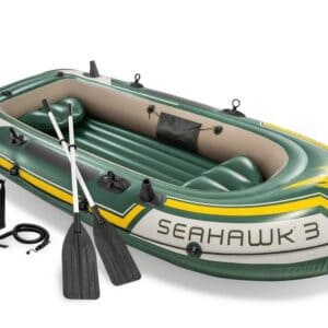 Intex Seahawk 3 Schlauchbootset