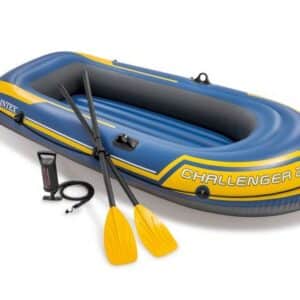 Intex Sport Challenger 2 Schlauchboot-Set