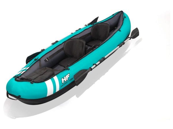 Bestway Hydro-Force Ventura Kajak-Set Test