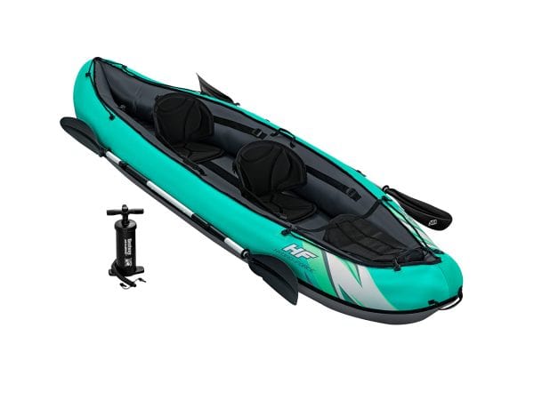 Bestway Hydro-Force Ventura Kajak Set Test