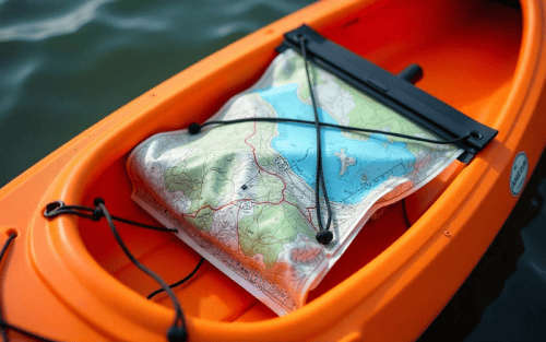 Kajak Kartentasche Test: Die 5 besten (Bestenliste)