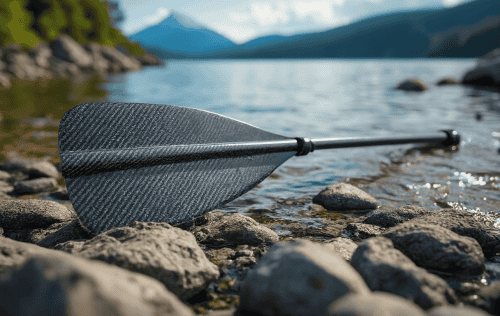 Kajak Karbonpaddel Test: Die 5 besten (Bestenliste)