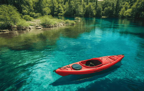 Kajak Sit On Top Test: Die 5 besten (Bestenliste)